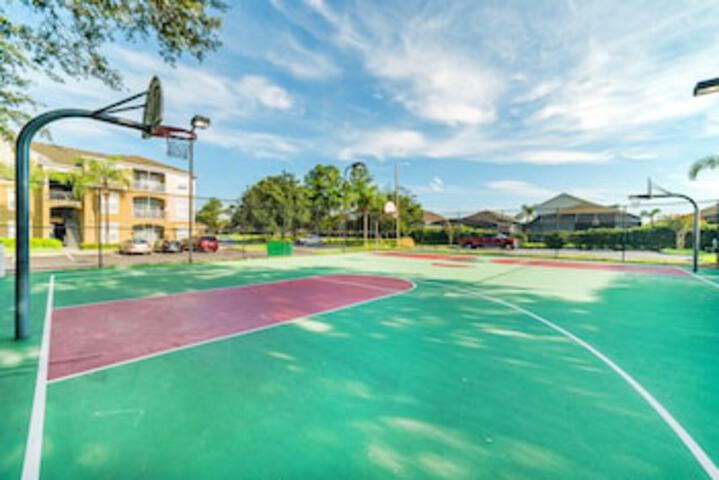 Tennis and Basketball Courts 34 of 57