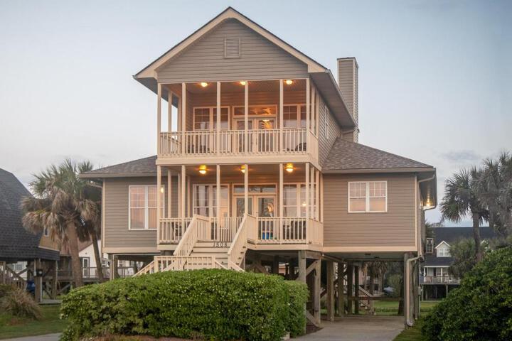Image of 1508 E Ashley - Paradise on the Washout - Oceanfront