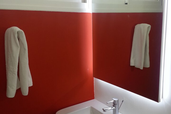 Restrooms