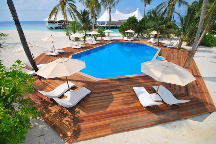 Pool to Cool