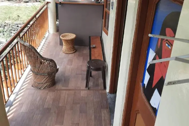 Terrace/Patio 7 of 11