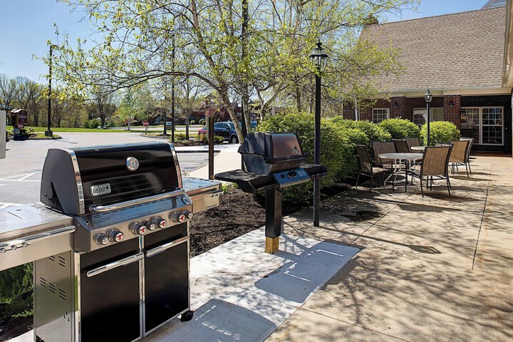 BBQ/picnic area