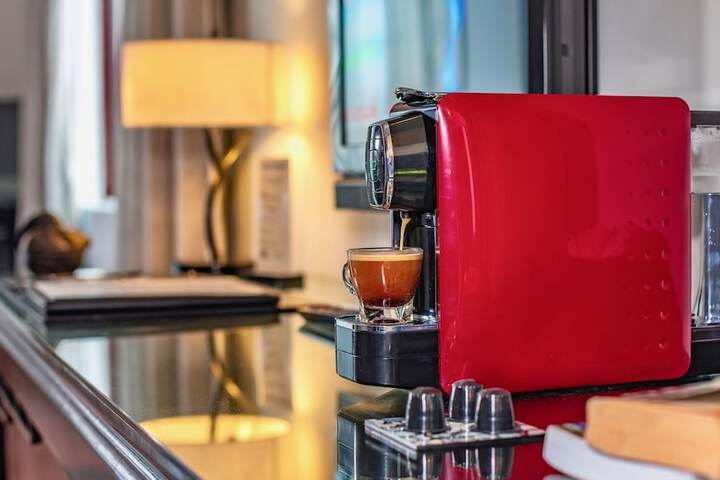 Breakfast/Coffee Service 24 of 69