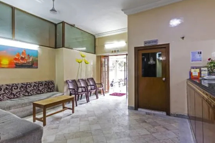 Hotel Megha City
