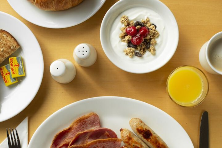 Breakfast/Coffee Service 39 of 55