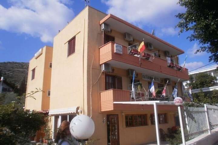 Katerina Hotel in Nafplio