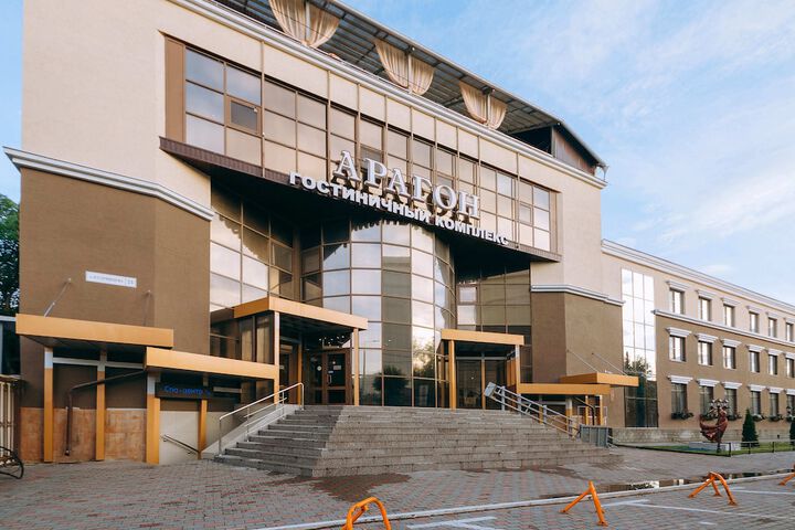 Aragon Hotel in Ryazan
