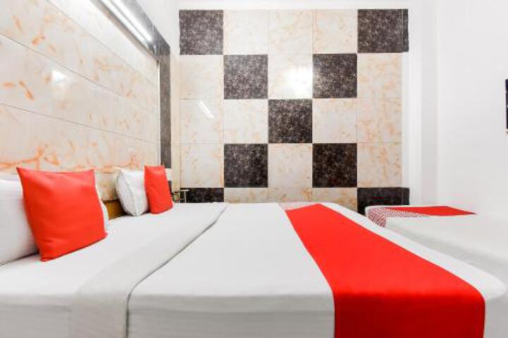 Hotel Gurumehar Residency