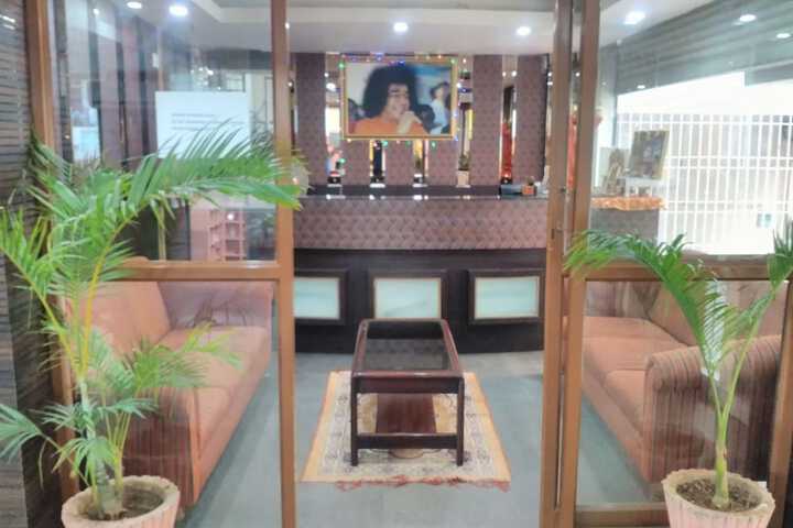 Sai Pavilion