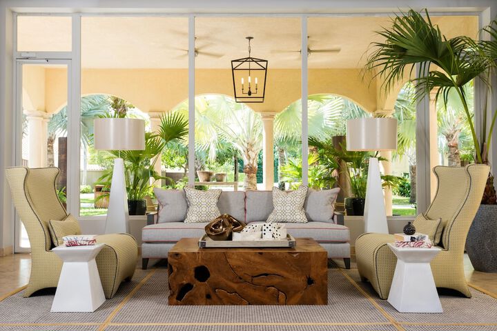 Guest Lobby