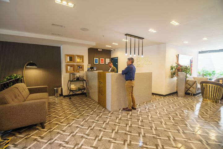 Hotel Interior 7 of 88