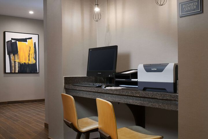 Business center