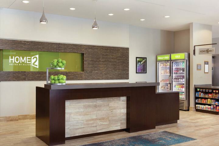 Snack bar