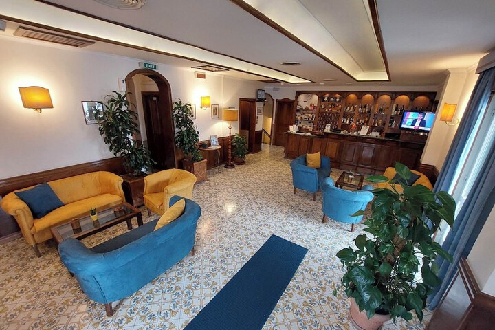Lobby Entry