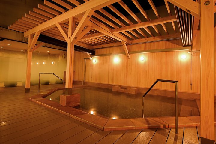 Hot springs