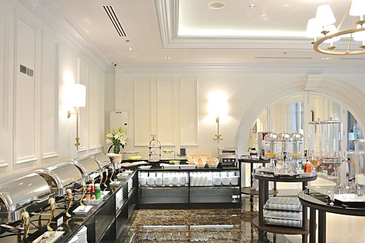 Breakfast/Coffee Service 40 of 49