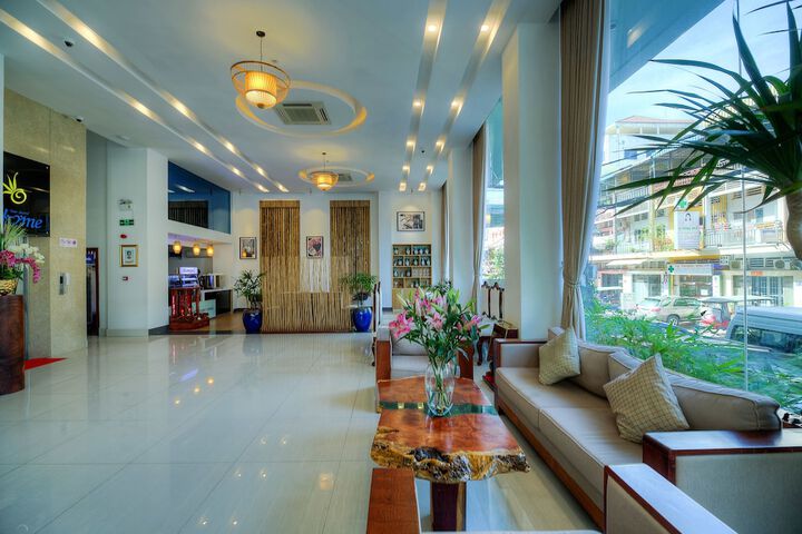 Hotel Interior 2 of 96