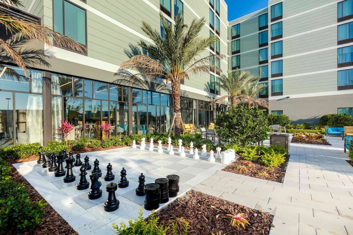 Property amenity