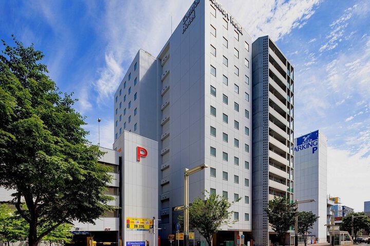 Comfort Hotel Sapporo Susukino