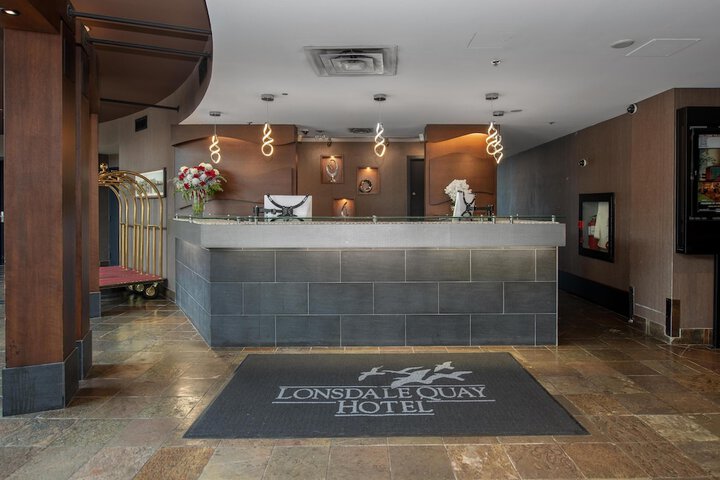 Lobby Entry