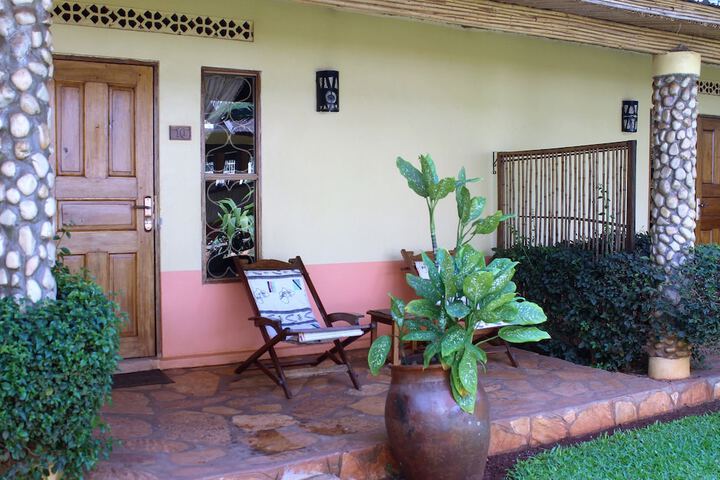 View from room