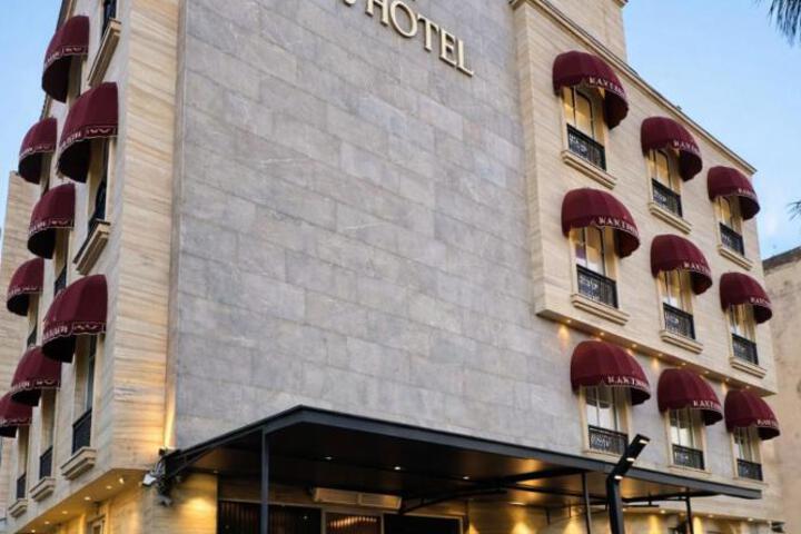 TAJ Signature Hotel - Jinnah Super F7 Islamabad