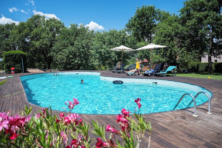 Pool Hotel