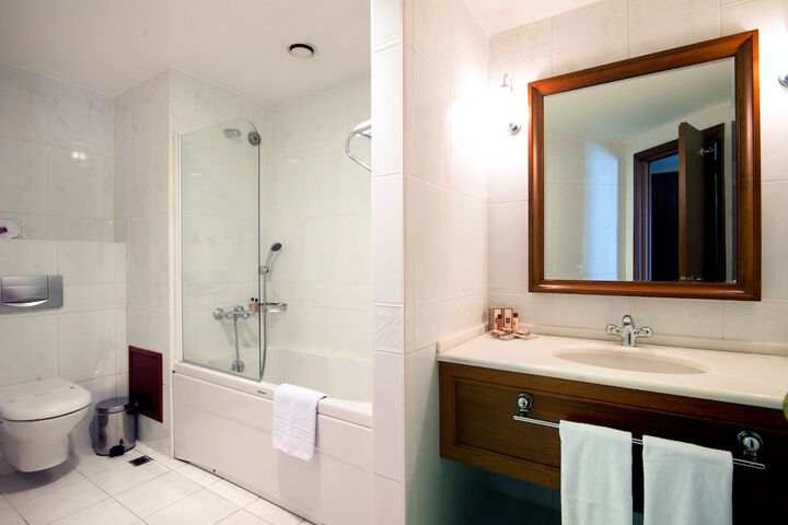 Restrooms