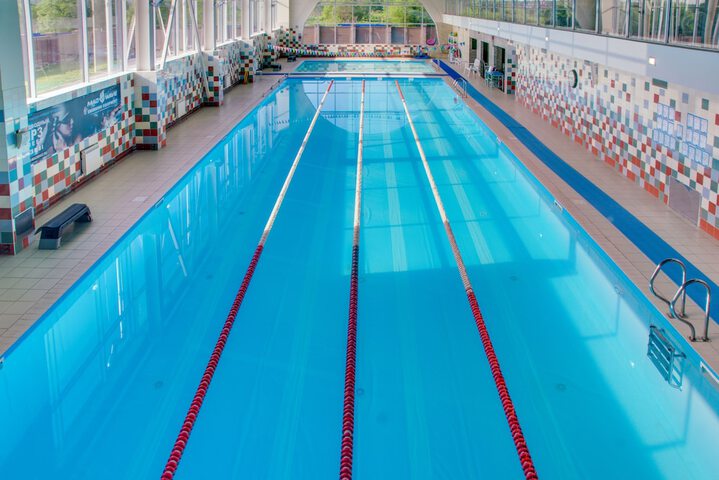 Pools & Facilities