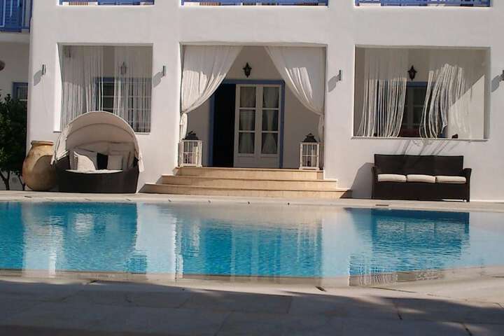 Pool to Cool