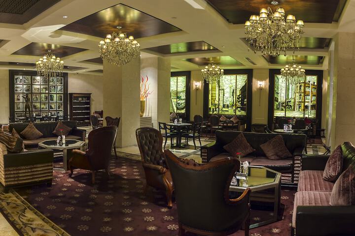 Lobby Photos