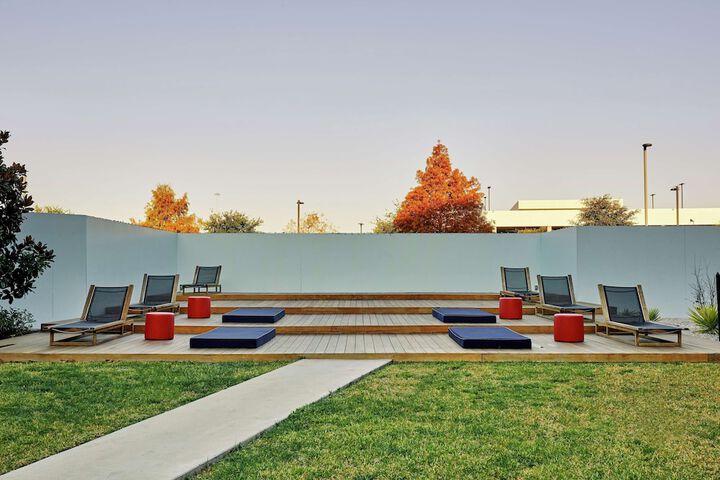 Sports facility