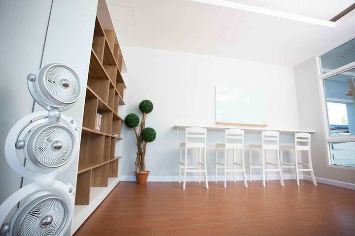 Interior detail