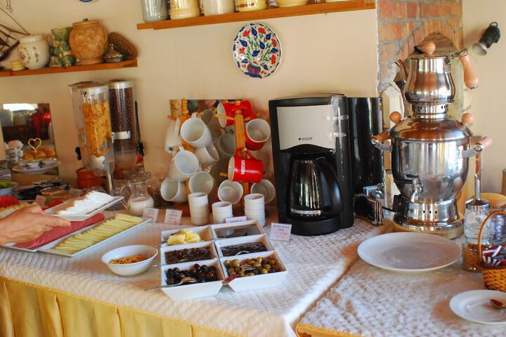 Coffee service