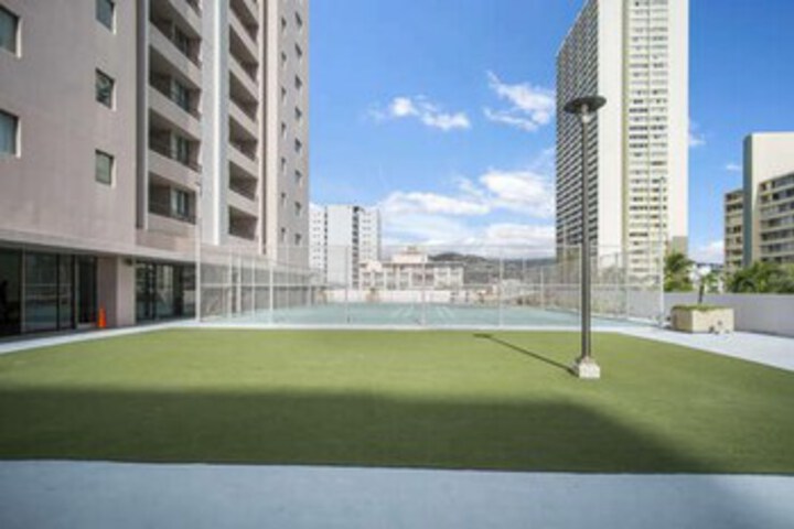 Tennis and Basketball Courts 24 of 26