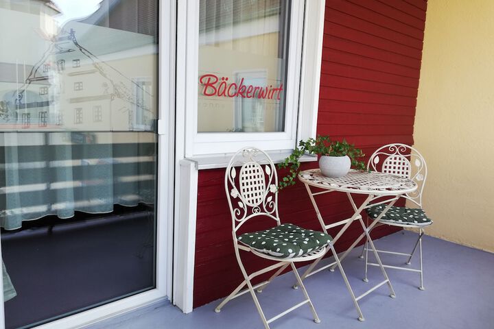 Terrace/Patio 5 of 6