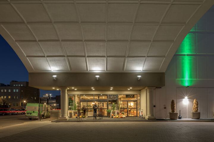 Exterior