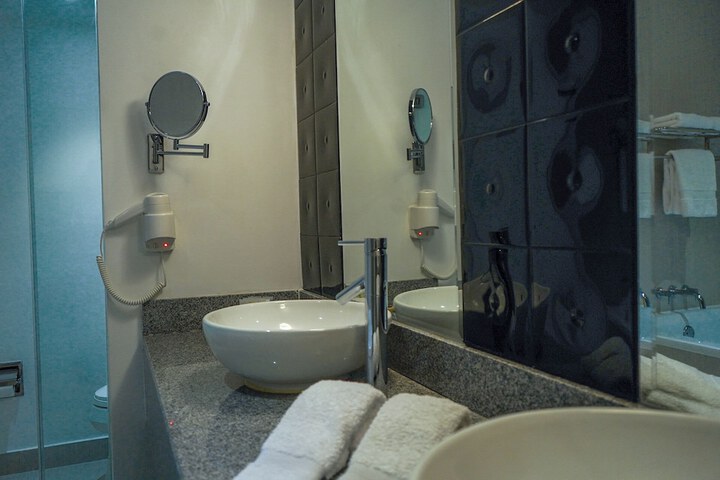Restrooms