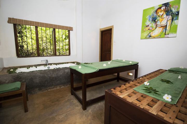 Spa and Wellness