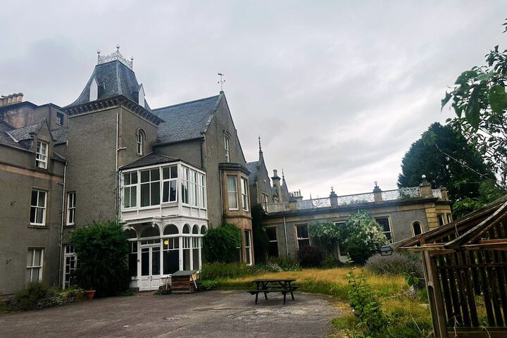 Cluny Hill Hotel