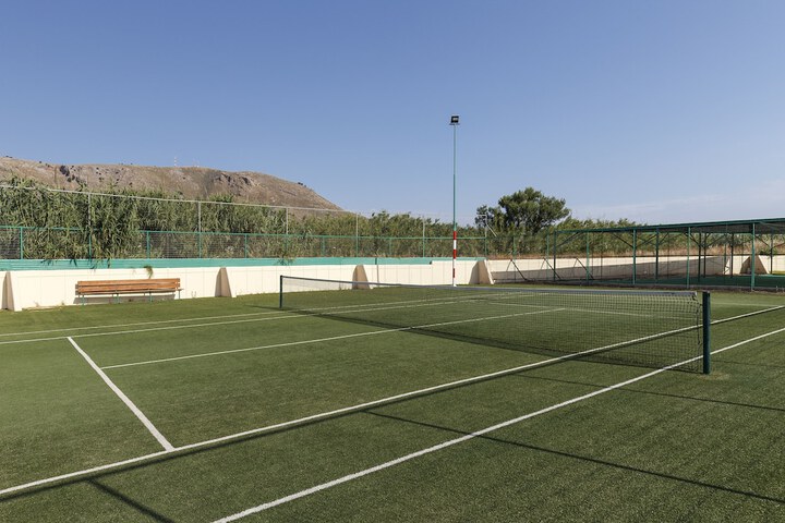 Tennis and Basketball Courts 105 of 193