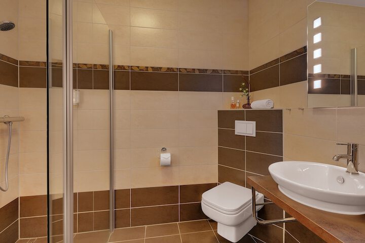 Restrooms