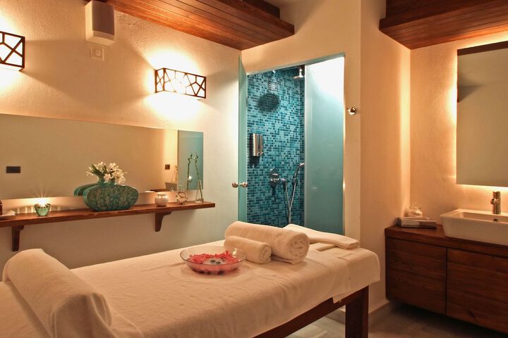 Relaxing Spa