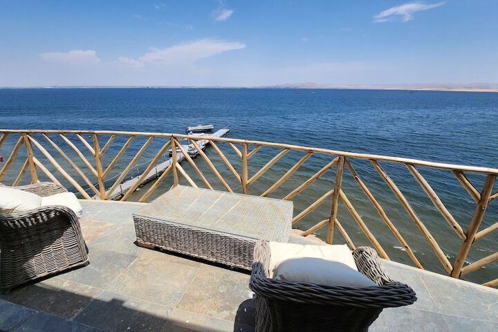 HOTEL BOUTIQUE ATENAS in Paracas
