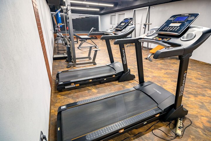 Fitness Facility Photos