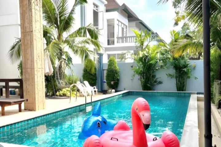Image of Aqua Luxe Villa Pattaya