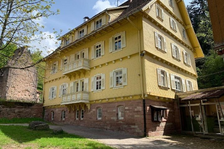 Hotel Löwenherz in Oppenau