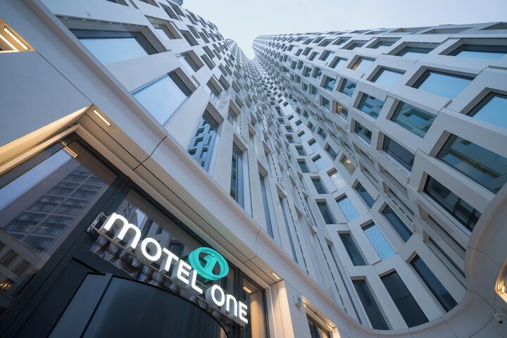 Motel One Berlin - Upper West in Berlin