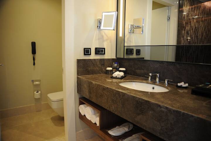 Restrooms
