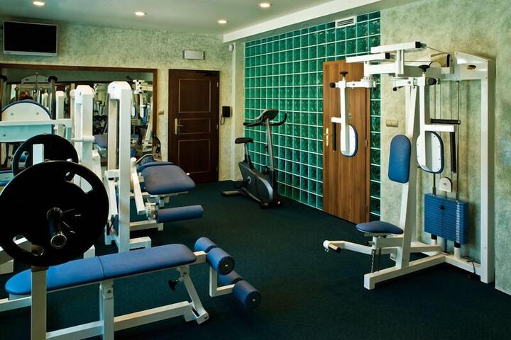 Hotel Gym Photos